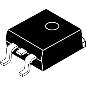LM317BD2TR4G onsemi Linearregler IC (LDOs)