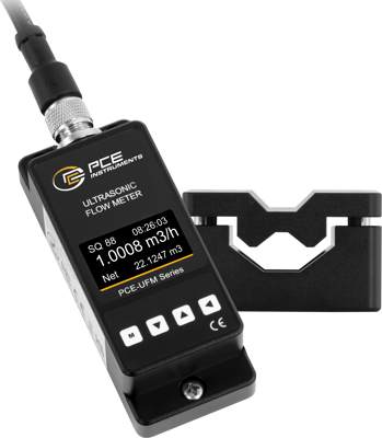 PCE-UFM 8 PCE Instruments Anemometer, Gas- und Druckmessgeräte Bild 1