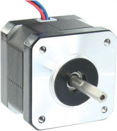 2-phasiger Schrittmotor, 48 V (DC), 1.5 A, 53 Ncm, 1800 1/min, BRS2423A150