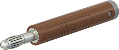 64.2054-27 Stäubli Electrical Connectors Laborsteckverbinder Bild 1