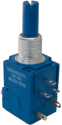 99A2A-A24-A15/R51L Bourns Electronics GmbH Potentiometers