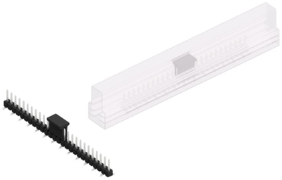 SL10SMD05226ZBSM Fischer Elektronik Steckverbindersysteme