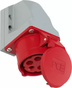 115-6TTK PC Electric CEE Steckverbinder