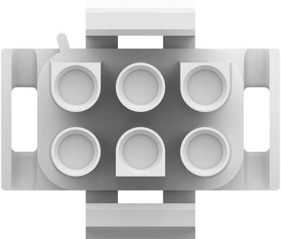 350715-4 AMP Steckverbindersysteme Bild 5