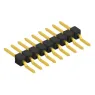 SL 12 SMD 058 9 G Fischer Elektronik Steckverbindersysteme