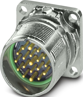 1718624 Phoenix Contact Sensor-Aktor Rundsteckverbinder Bild 1