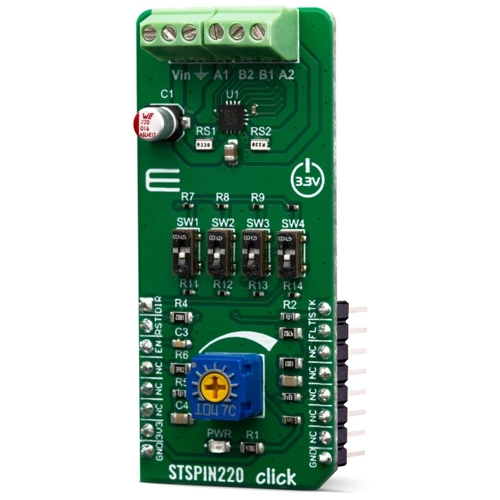 MIKROE-3545 MikroElektronika Single Board Computer Bild 4