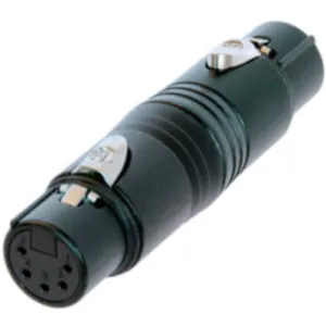 NA5FF-B Neutrik Adapter für AV Steckverbinder