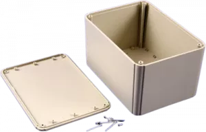 RL6585 Hammond Kleingehäuse und Modulgehäuse