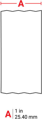 M7C-1000-595-YL. Brady Farbrollen, Schriftbänder Bild 3