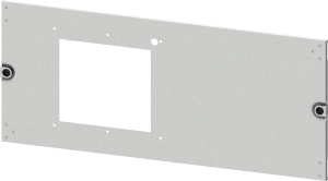 SIVACON S4 Blende 3VL4 bis 400A 3-polig 4-polig Einschub H: 300mm B: 800mm, 8PQ20308BA08