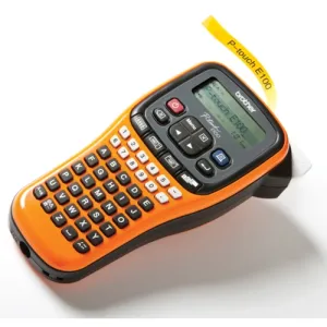 P-TOUCH E100 VP Brother Beschriftungsgeräte, Drucker
