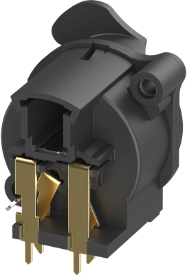 NC4FAH-AE Neutrik XLR Steckverbinder Bild 2