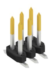10063676 Fischer Elektronik Steckverbindersysteme