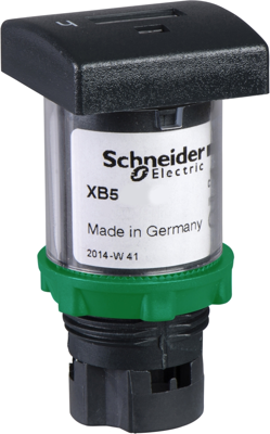 XB5DSM6 Schneider Electric Betriebsstundenzähler Bild 1
