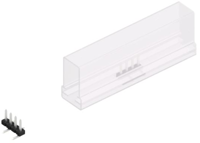 SLY7SMD0364ZSM Fischer Elektronik Steckverbindersysteme