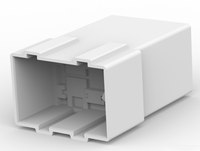 280072 AMP Isolierhülsen Bild 1
