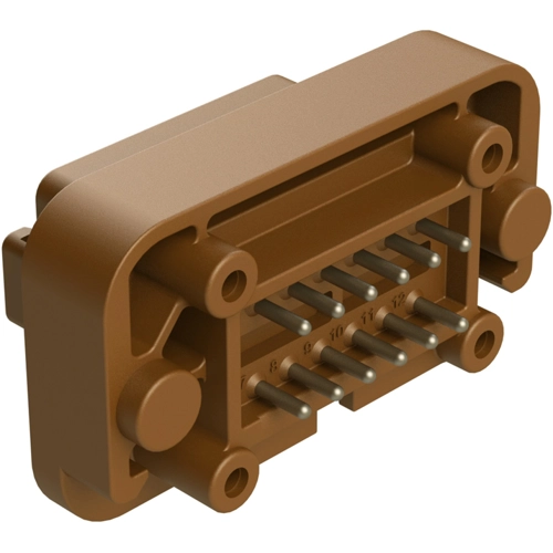 AT15-12PD-BM03 Amphenol Steckverbindersysteme Bild 2