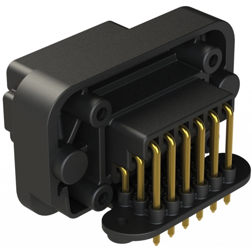 AT13-18PD-BM02BK Amphenol Steckverbindersysteme Bild 2