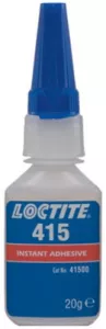 LOCTITE 415 BO20G EN/DE Loctite Klebstoffe