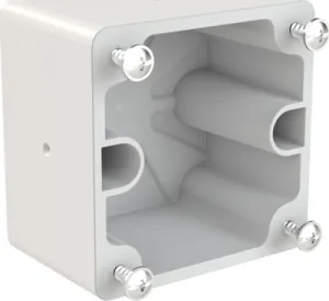 80068 PC Electric Rahmen für Steckdosen und mehr Zubehör