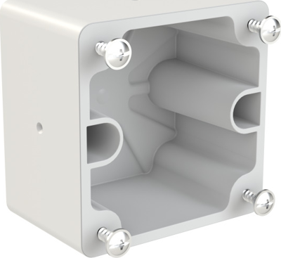 80068 PC Electric Rahmen für Steckdosen und mehr Zubehör