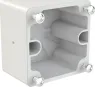 80068 PC Electric Rahmen für Steckdosen und mehr Zubehör