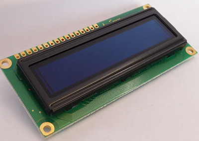 DEP 100016A-W Display Elektronik OLED Displays