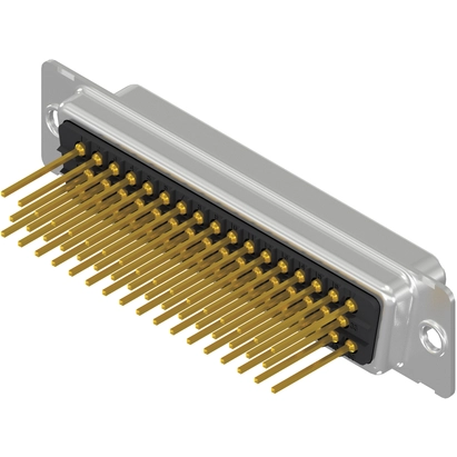 164A10159X CONEC D-Sub Steckverbinder Bild 2