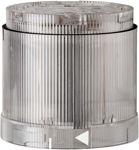 Xenon-Blitzlichtelement, Ø 70 mm, weiß, 115 VAC, IP54