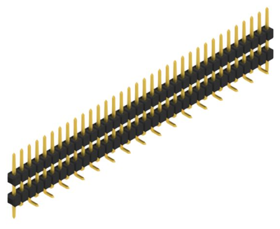 SL15SMD10734GP Fischer Elektronik Steckverbindersysteme