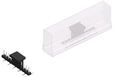 SLY7SMD03611ZBSM Fischer Elektronik Steckverbindersysteme