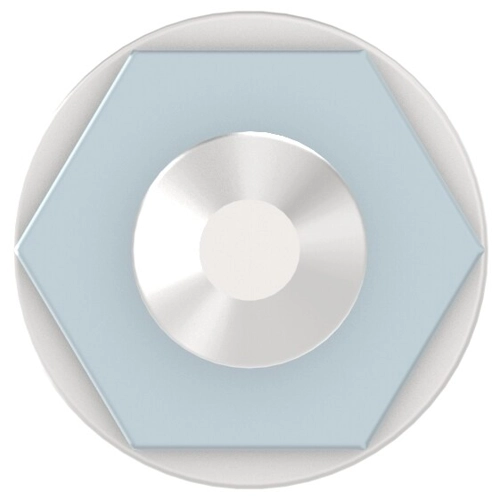 200389-2 AMP Zubehör für Platinen Steckverbinder, Verbindungssysteme Bild 4