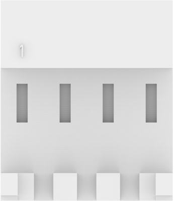 3-643820-4 AMP Steckverbindersysteme Bild 3