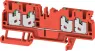 3109360000 Weidmüller Reihenklemmen
