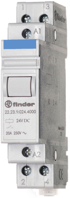 22.23.9.012.4000 Finder Industrierelais