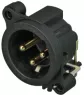 NC3MAAH Neutrik XLR Steckverbinder