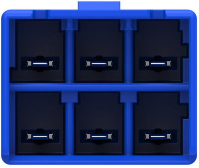 2-1376387-3 AMP Steckverbindersysteme Bild 5