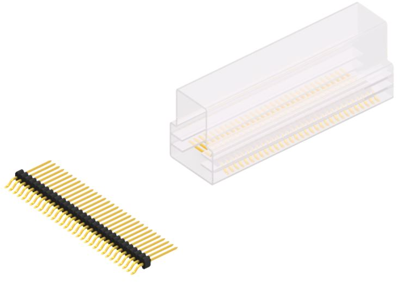 SLVW3SMD07331GSM Fischer Elektronik Steckverbindersysteme