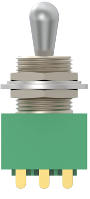 2-1437559-8 Alcoswitch Kippschalter Bild 5