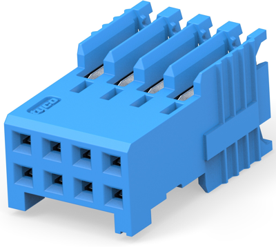 281792-4 AMP Steckverbindersysteme Bild 1