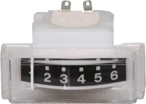 P35GK, 1-6 AMS Strommessgeräte