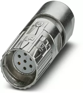 1341735 Phoenix Contact Sensor-Aktor Rundsteckverbinder