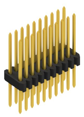 10061651 Fischer Elektronik Steckverbindersysteme