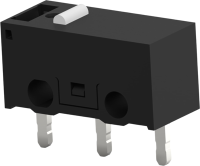 2351444-1 Alcoswitch Schnappschalter Bild 1