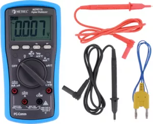 MD 9016 METREL Multimeter