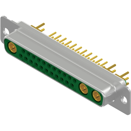 3025W3SAR76A10X CONEC D-Sub Steckverbinder Bild 2