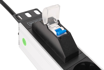 DN-95439 DIGITUS Steckdosenleisten und Kabeltrommel Bild 5