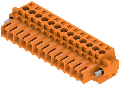 1606750000 Weidmüller Steckverbindersysteme Bild 1