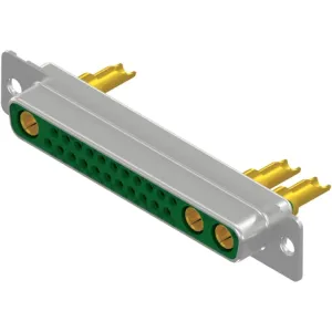 3025W3SAM62A10X CONEC D-Sub Steckverbinder